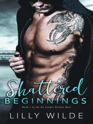 cover image of Shattered Beginnings